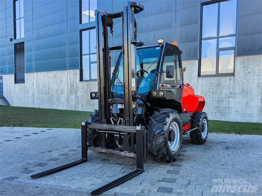 Manitou M 30-4 Masini de teren dificil