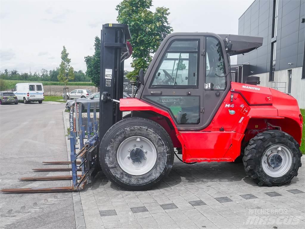 Manitou M 40-4 Masini de teren dificil