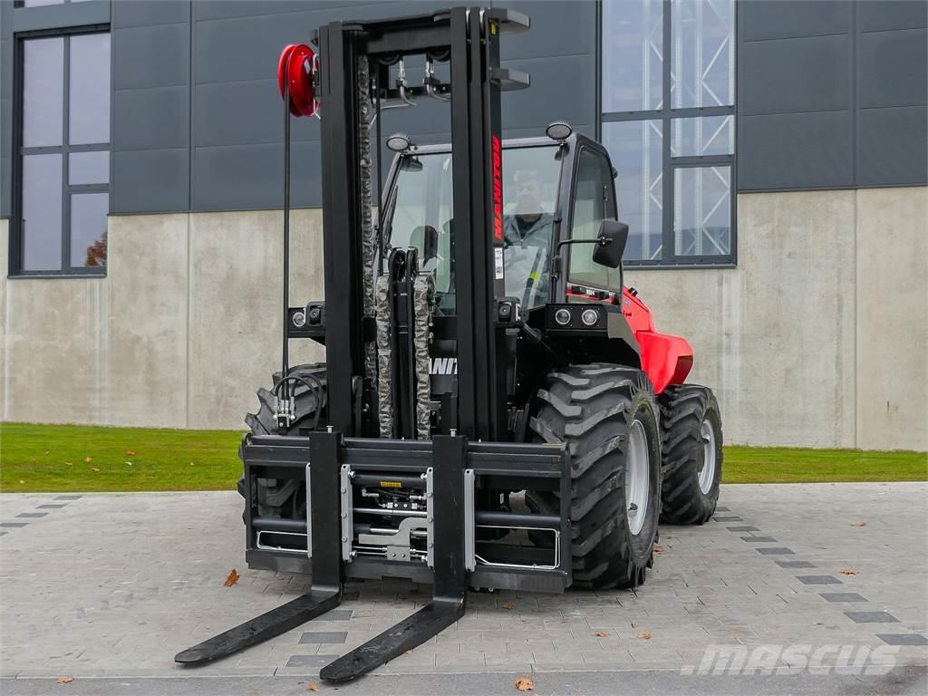 Manitou M 50-4 Masini de teren dificil
