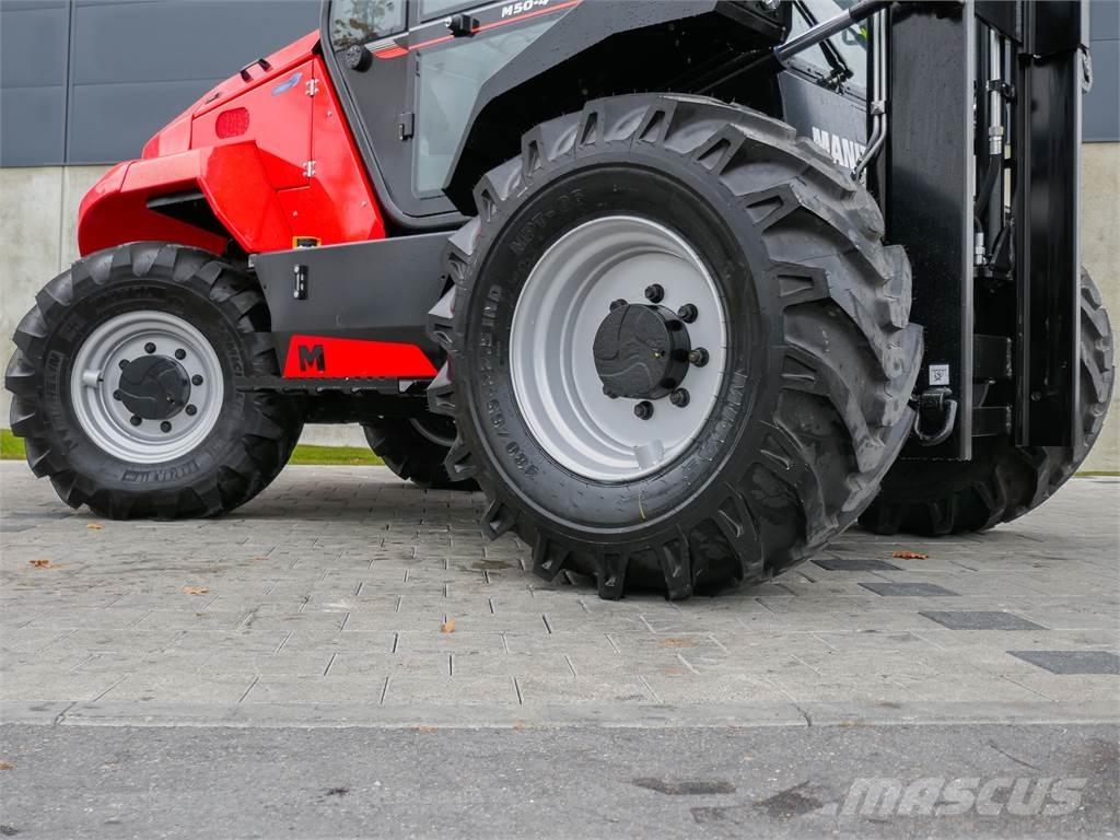 Manitou M 50-4 Masini de teren dificil