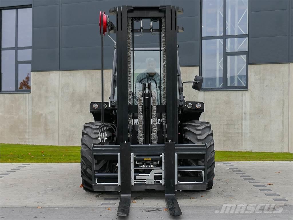 Manitou M 50-4 Masini de teren dificil