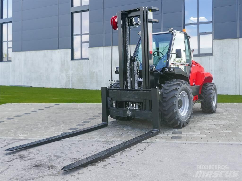 Manitou M 50-4 Masini de teren dificil