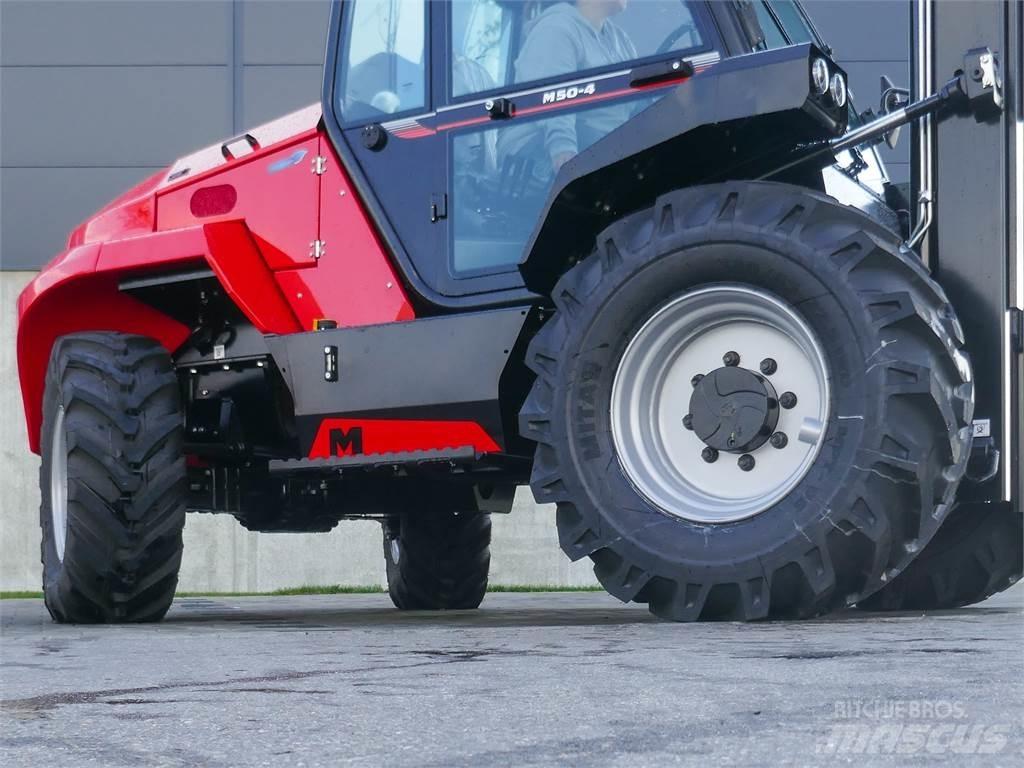 Manitou M 50-4 Masini de teren dificil