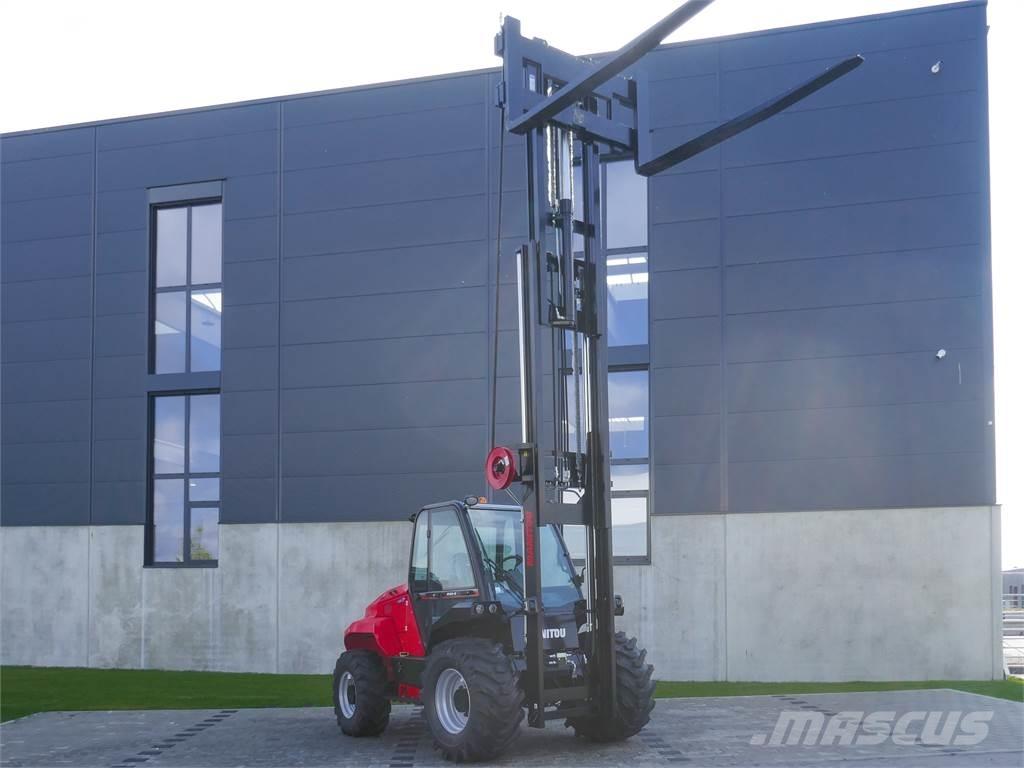 Manitou M 50-4 Masini de teren dificil