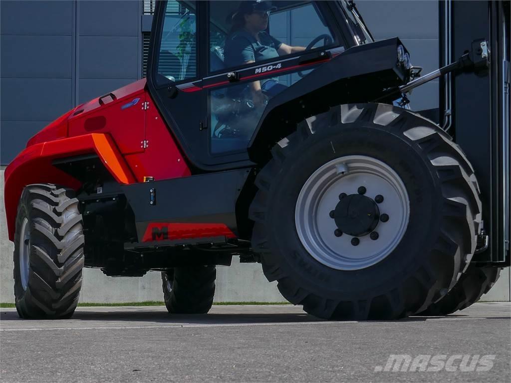 Manitou M 50-4 Masini de teren dificil