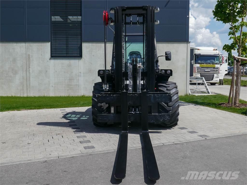 Manitou M 50-4 Masini de teren dificil