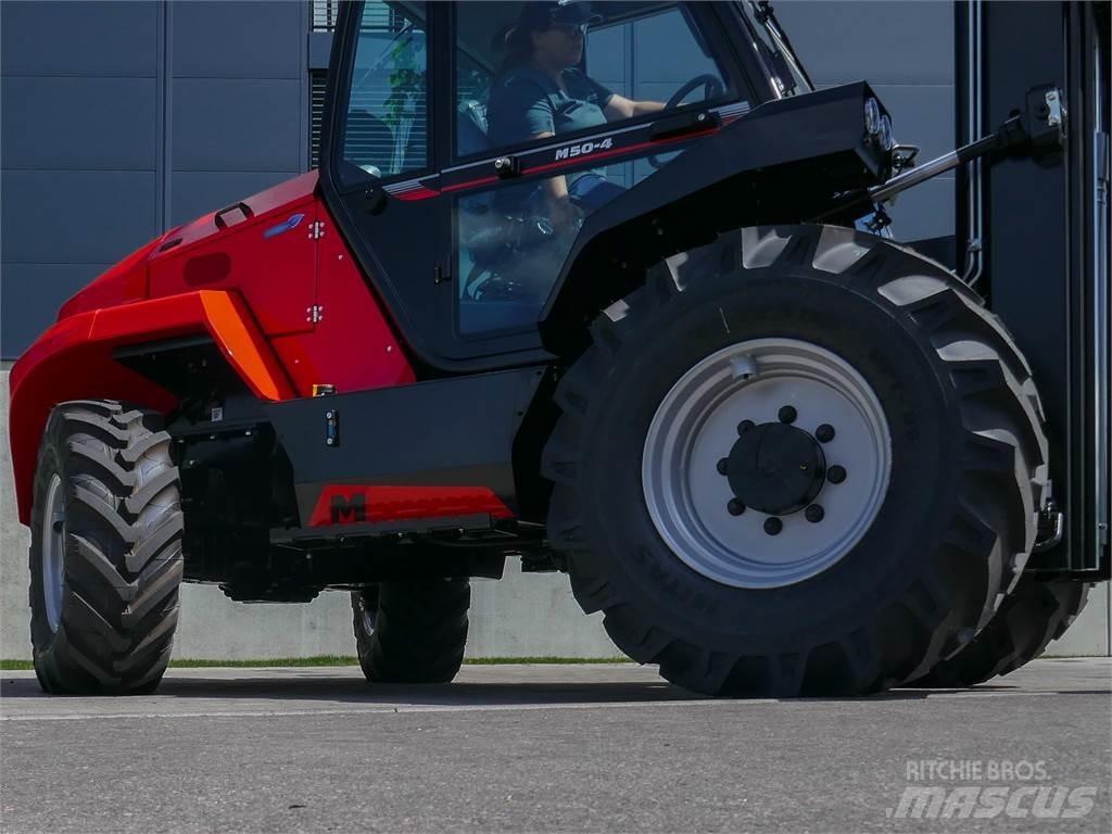 Manitou M 50-4 Masini de teren dificil