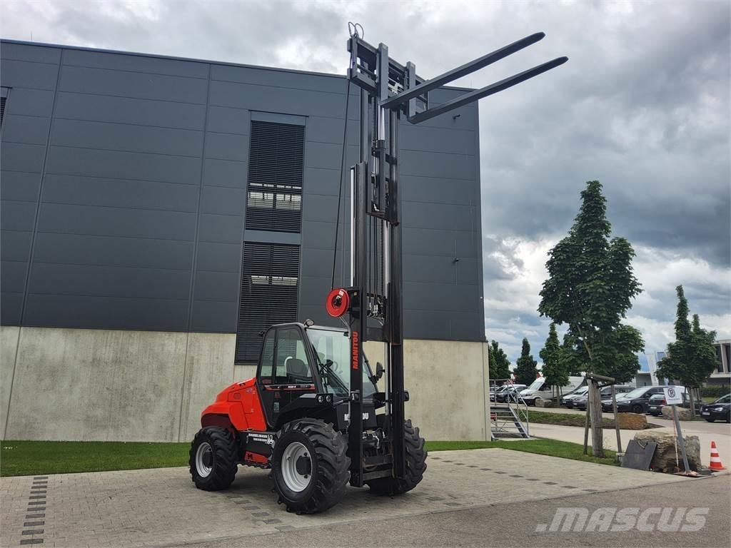 Manitou M 50-4 Masini de teren dificil