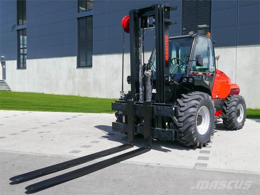 Manitou M 50-4 Masini de teren dificil