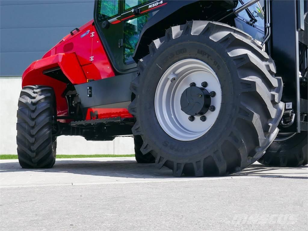 Manitou M 50-4 Masini de teren dificil