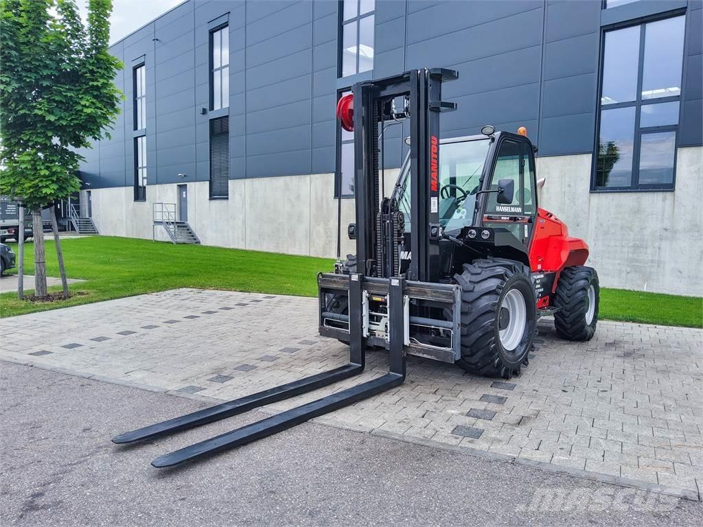 Manitou M 50-4 Masini de teren dificil