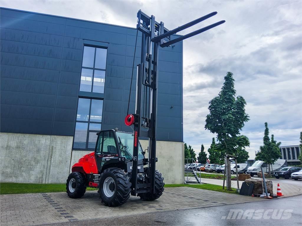 Manitou M 50-4 Masini de teren dificil