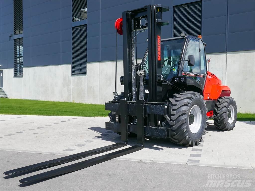 Manitou M 50-4 Masini de teren dificil