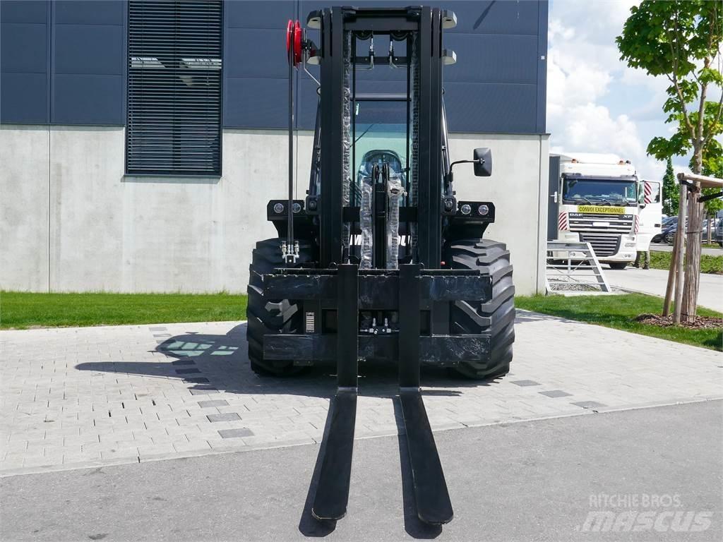 Manitou M 50-4 Masini de teren dificil