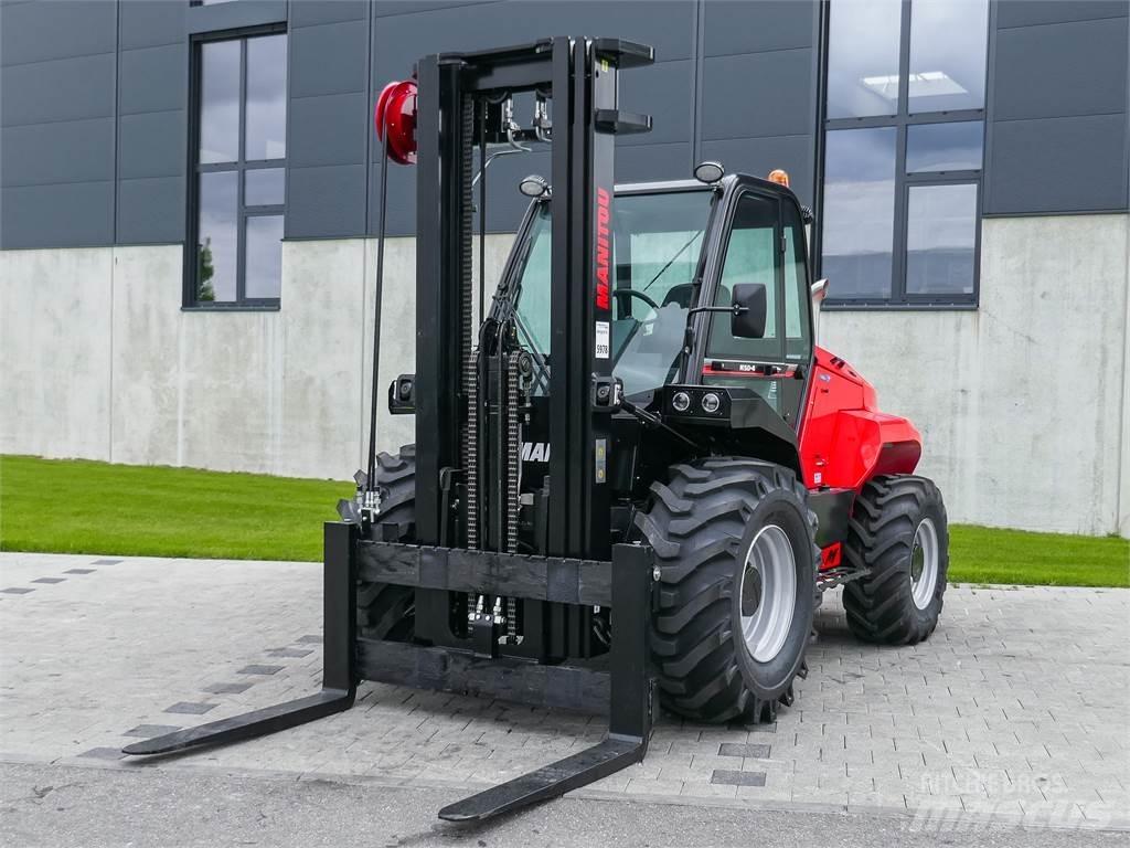 Manitou M 50-4 Masini de teren dificil