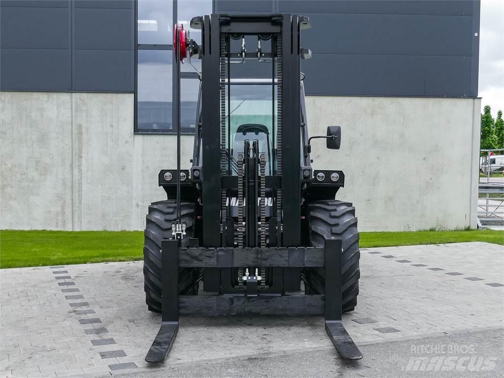 Manitou M 50-4 Masini de teren dificil