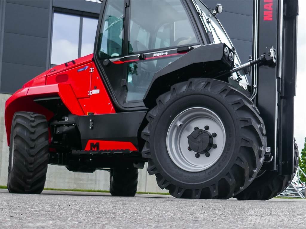Manitou M 50-4 Masini de teren dificil