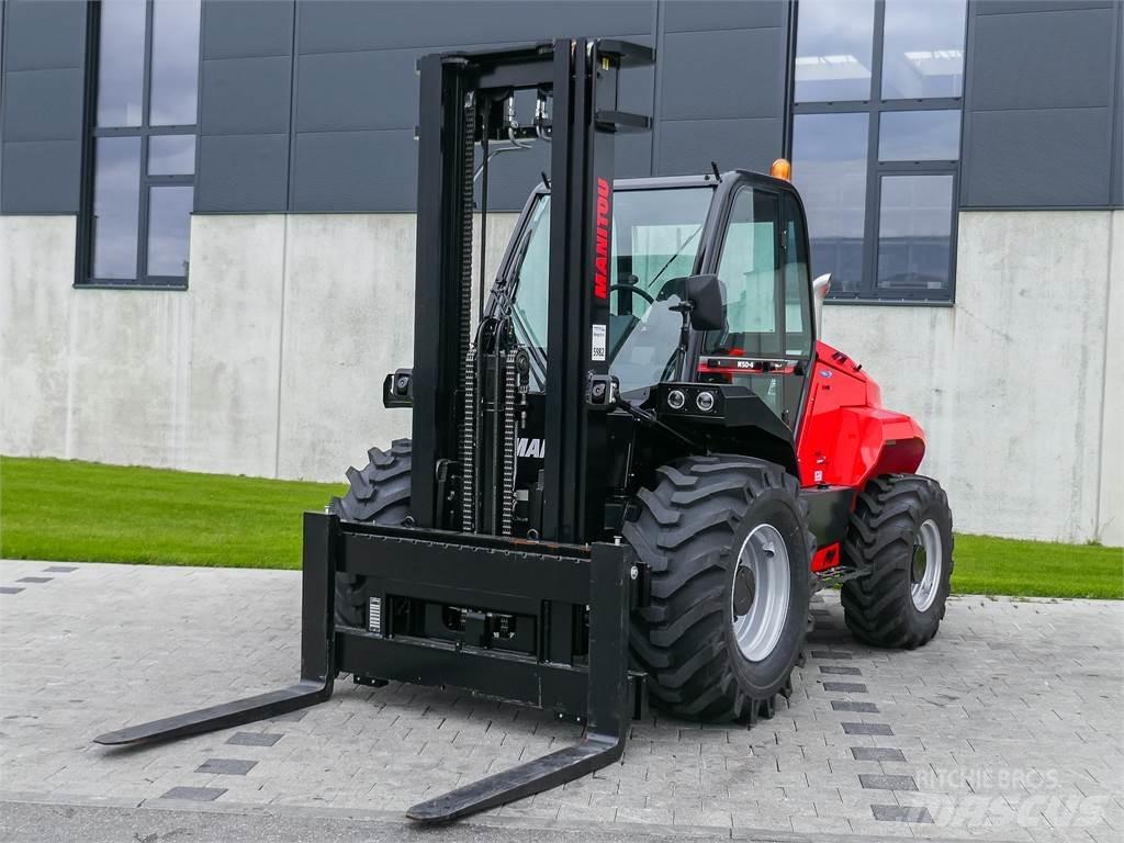Manitou M 50-4 Masini de teren dificil