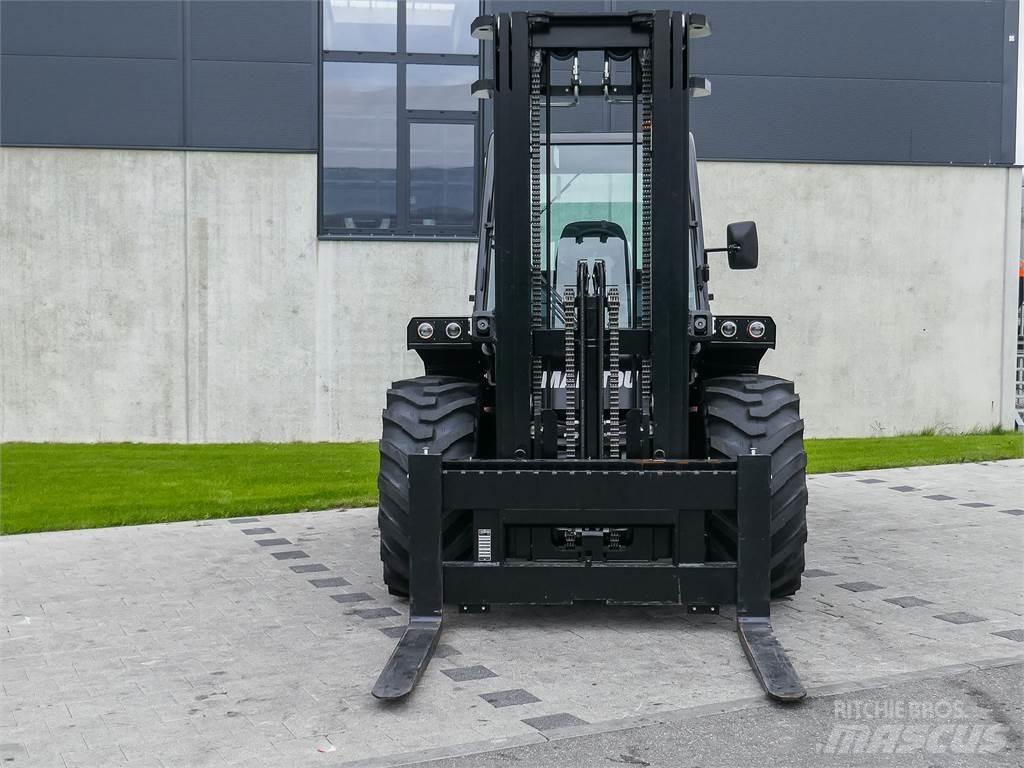 Manitou M 50-4 Masini de teren dificil
