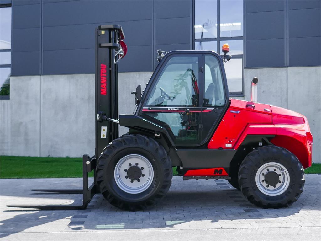 Manitou M 50-4 Masini de teren dificil