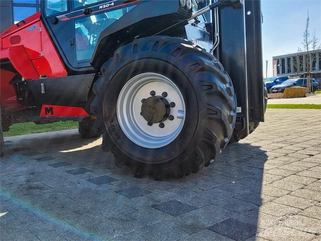 Manitou M 50-4 Masini de teren dificil