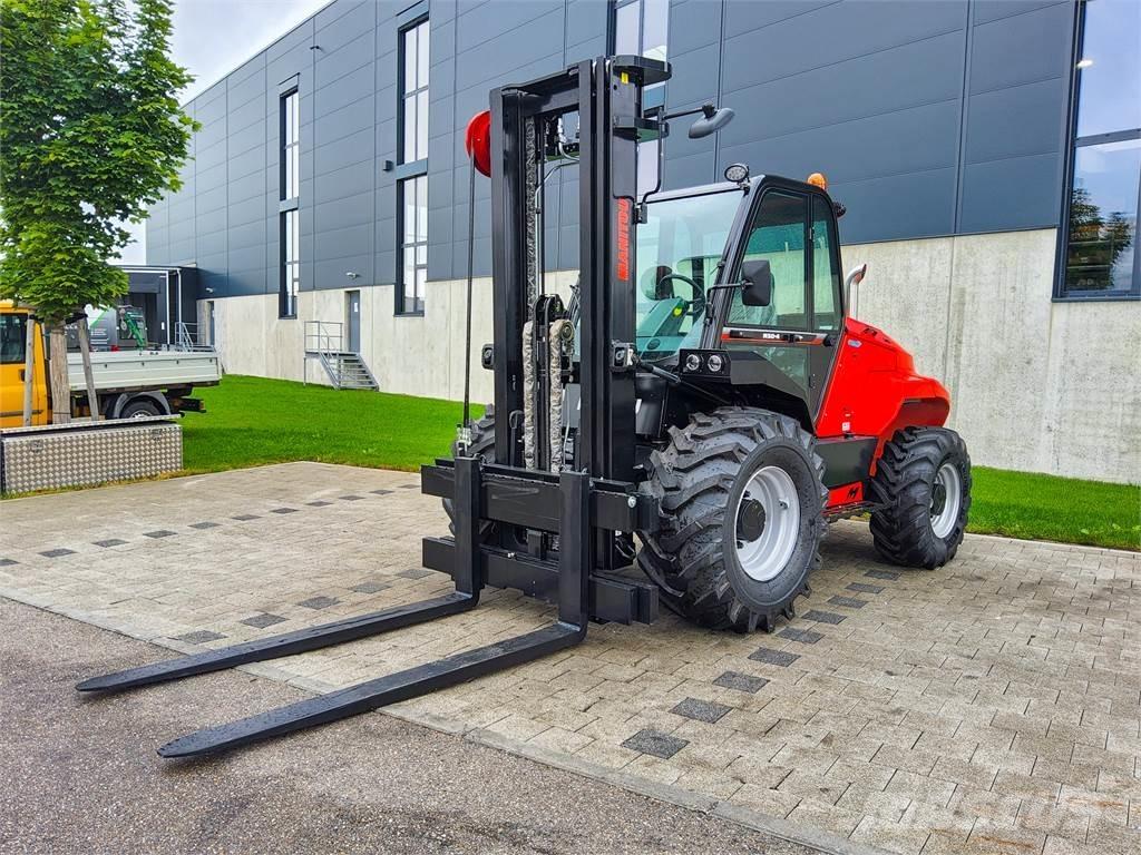 Manitou M 50-4 Masini de teren dificil