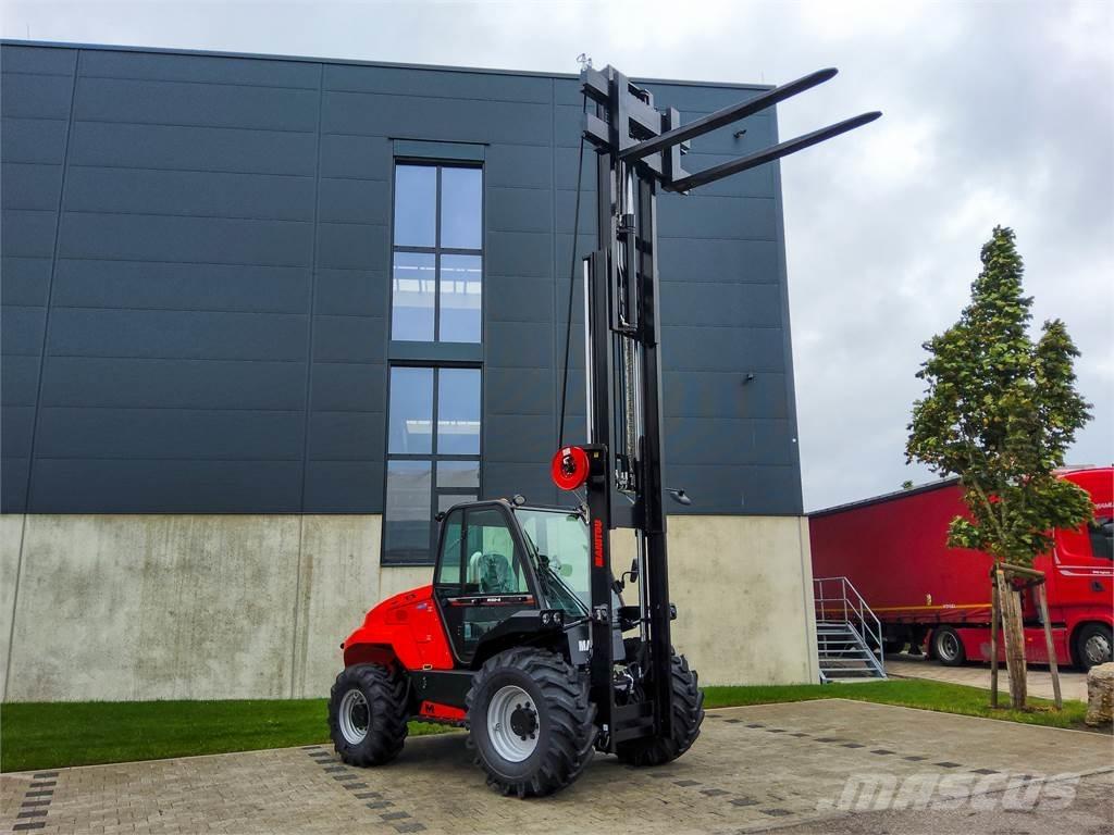 Manitou M 50-4 Masini de teren dificil