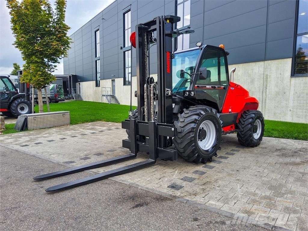 Manitou M 50-4 Masini de teren dificil