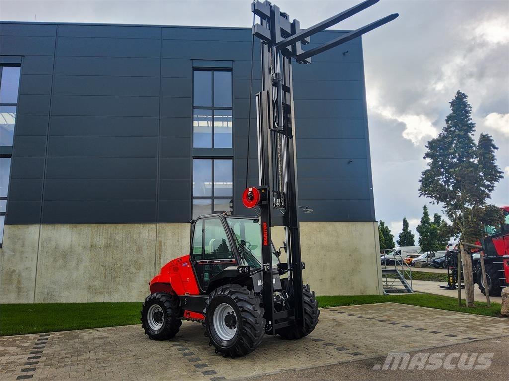 Manitou M 50-4 Masini de teren dificil