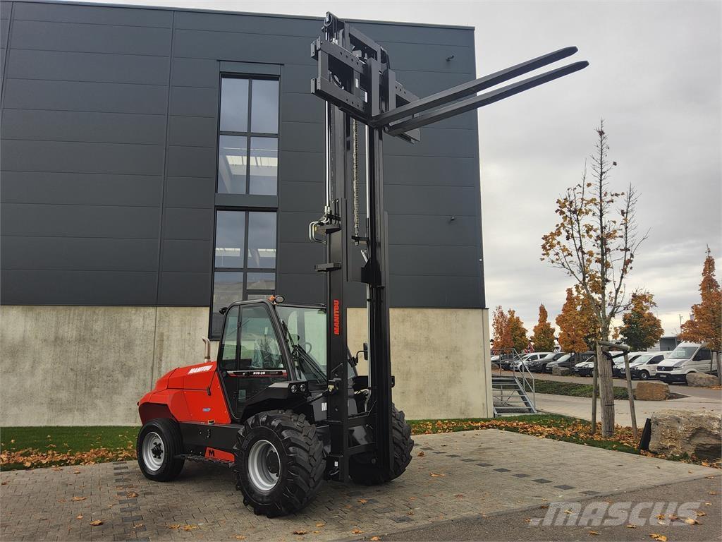 Manitou M 70-2 Masini de teren dificil