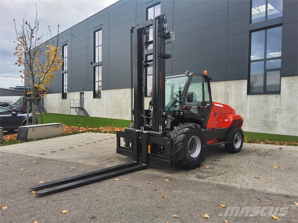 Manitou M 70-2 Masini de teren dificil