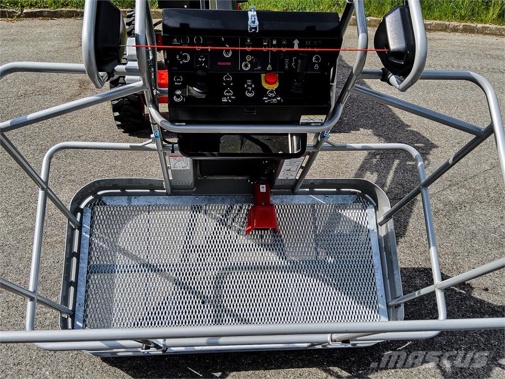 Manitou MANGO 12 Nacele cu brat articulat