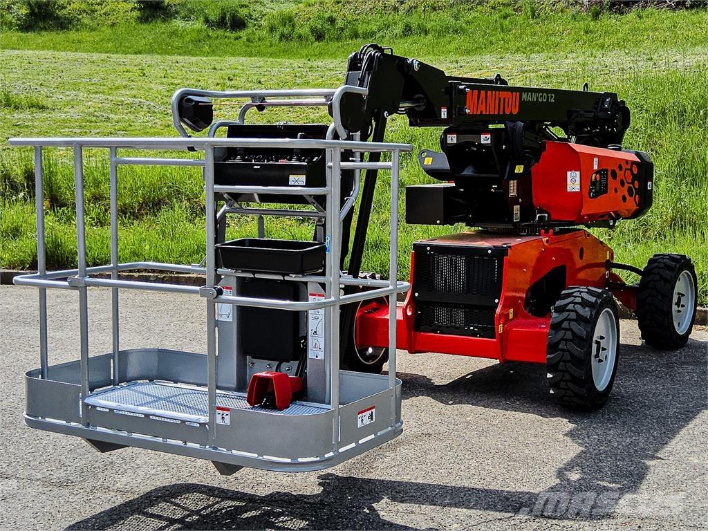 Manitou MANGO 12 Nacele cu brat articulat