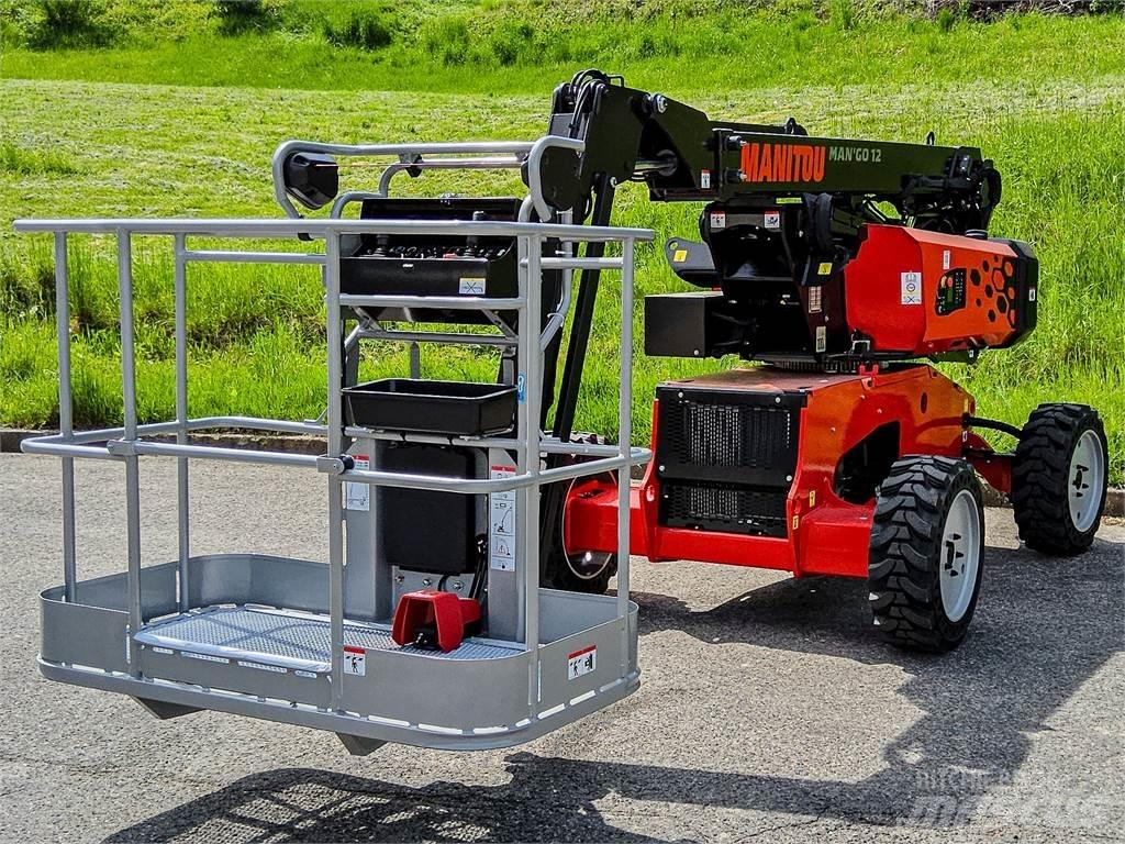 Manitou MANGO 12 Nacele cu brat articulat