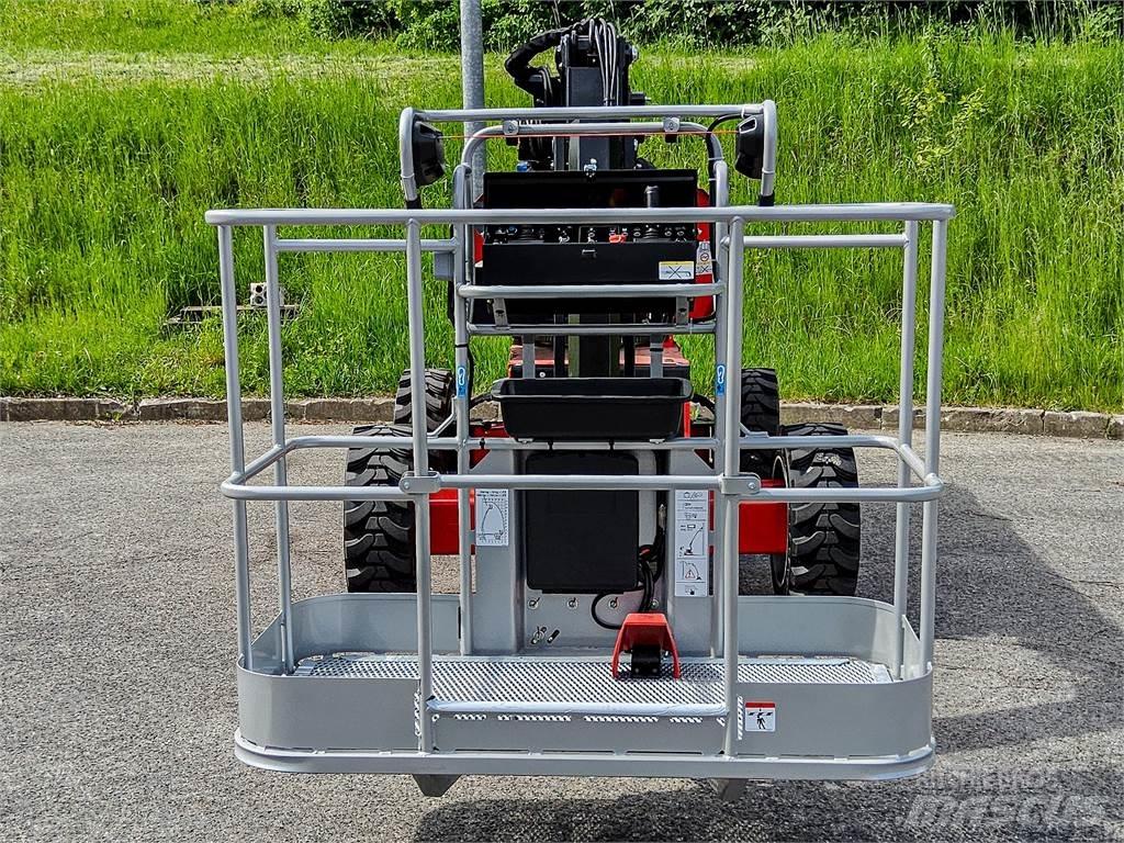 Manitou MANGO 12 Nacele cu brat articulat