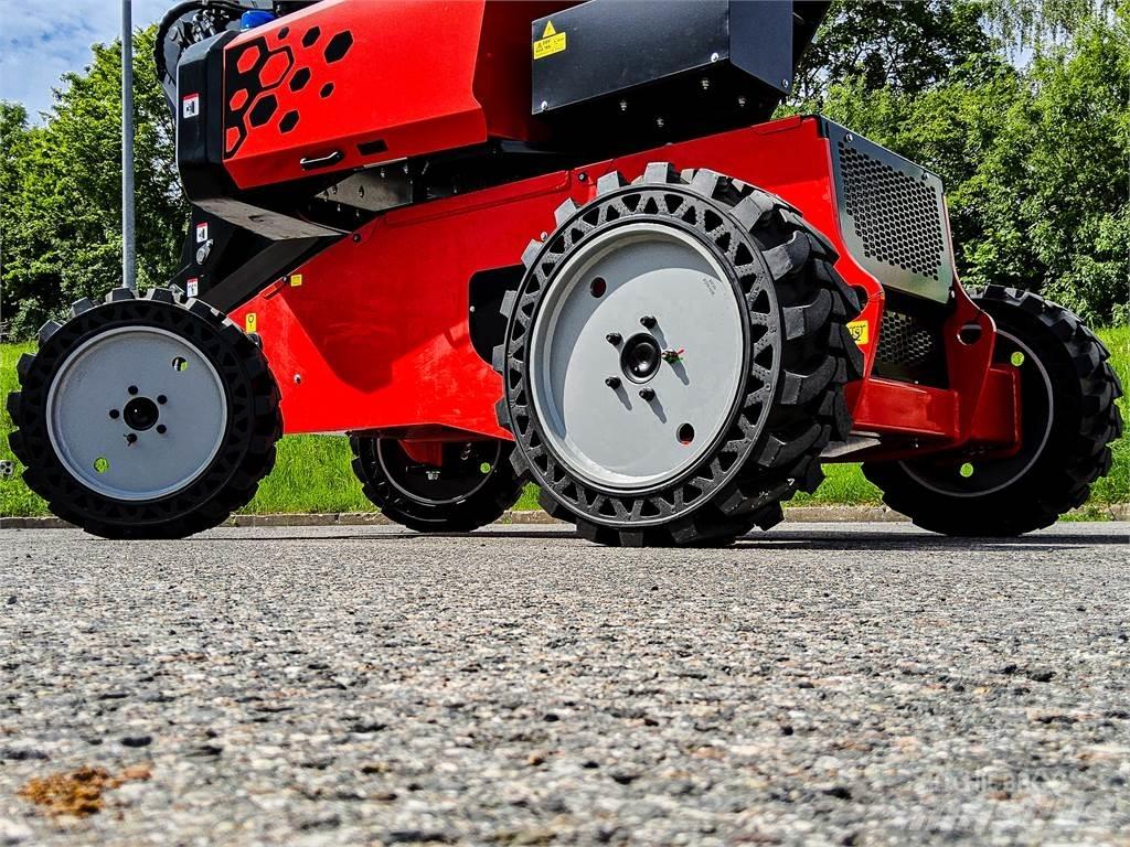 Manitou MANGO 12 Nacele cu brat articulat