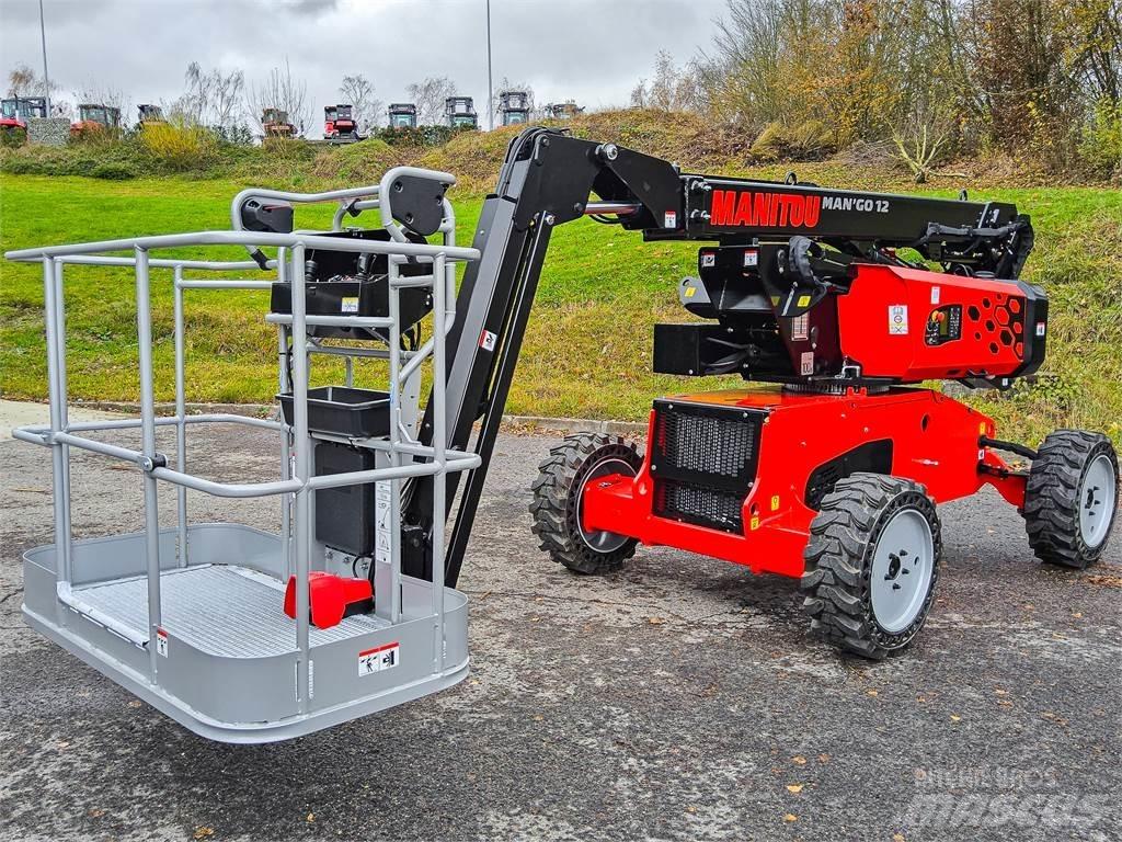 Manitou MANGO 12 Nacele cu brat articulat