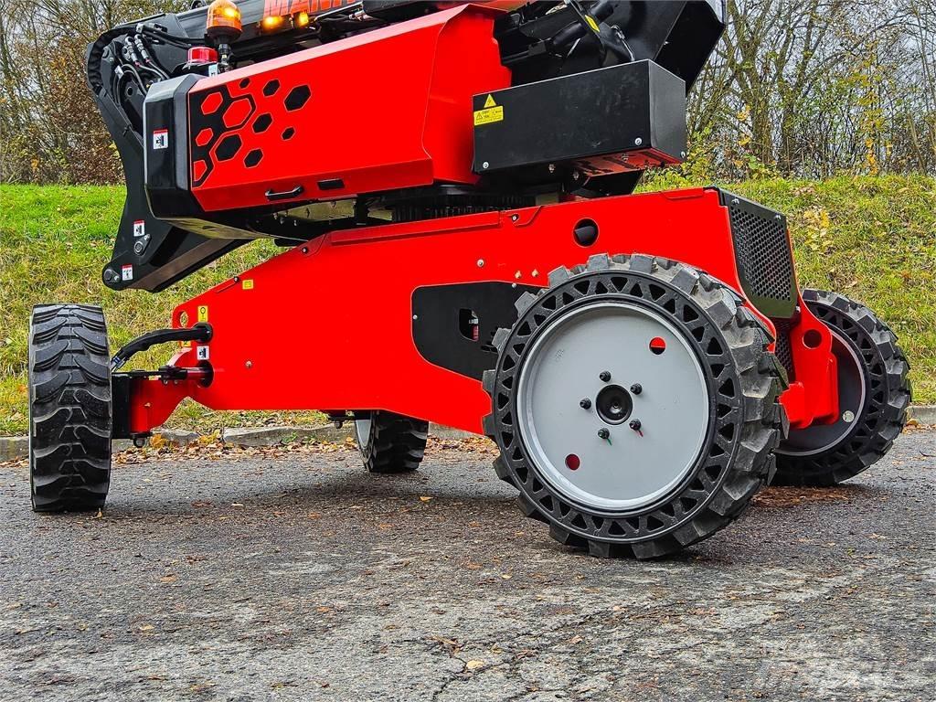 Manitou MANGO 12 Nacele cu brat articulat