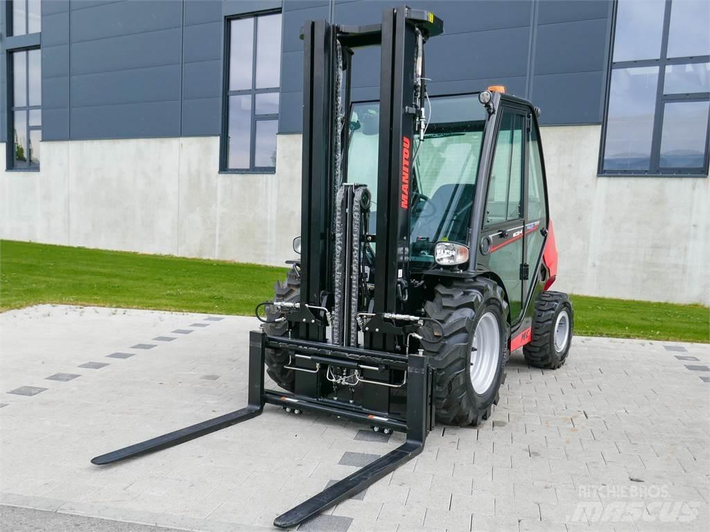 Manitou MC 25-4 Masini de teren dificil