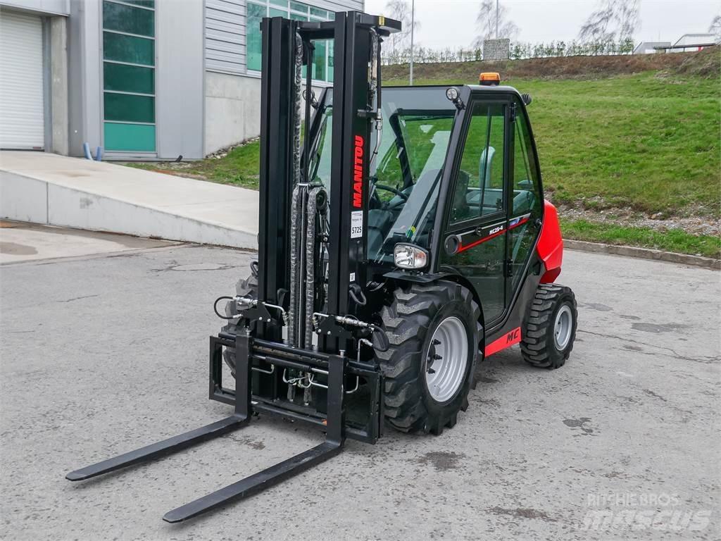 Manitou MC 25-4 Masini de teren dificil
