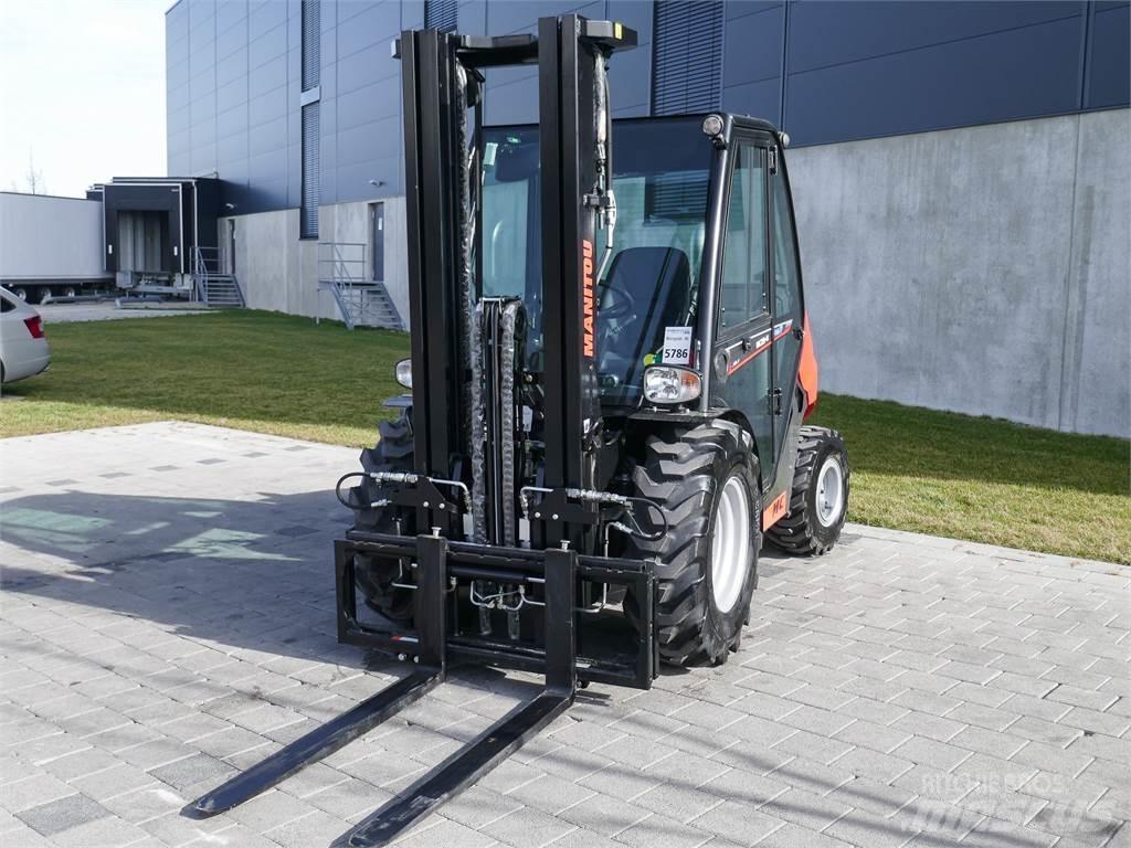 Manitou MC 25-4 Masini de teren dificil