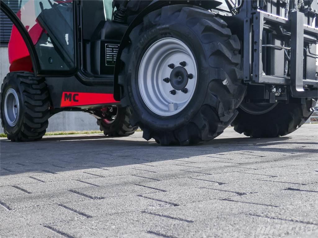 Manitou MC 25-4 Masini de teren dificil