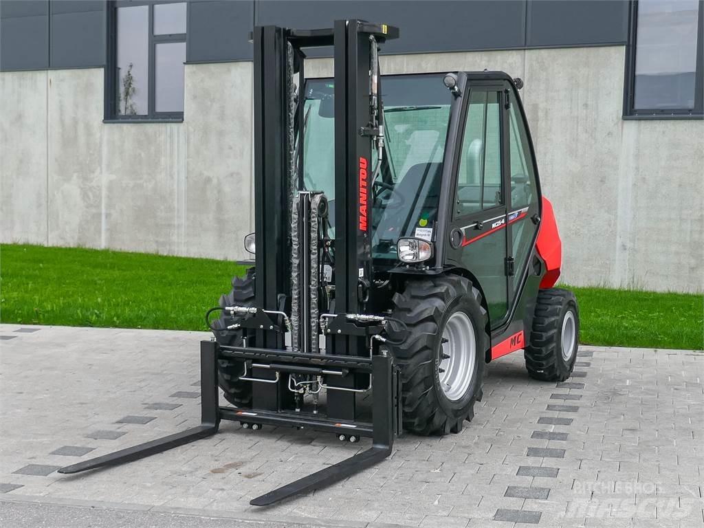 Manitou MC 25-4 Masini de teren dificil