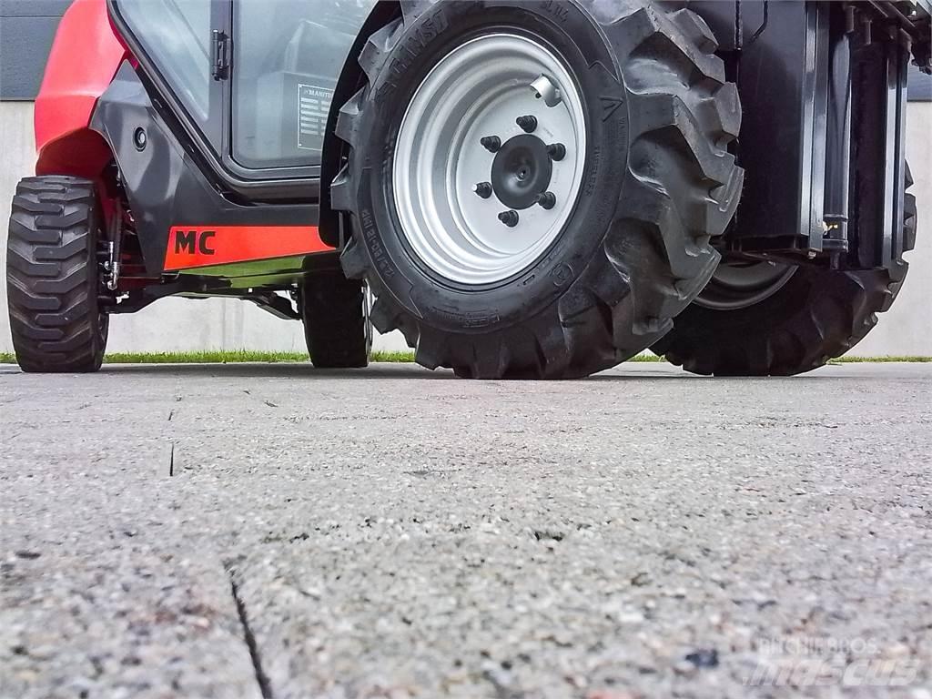 Manitou MC 25-4 Masini de teren dificil