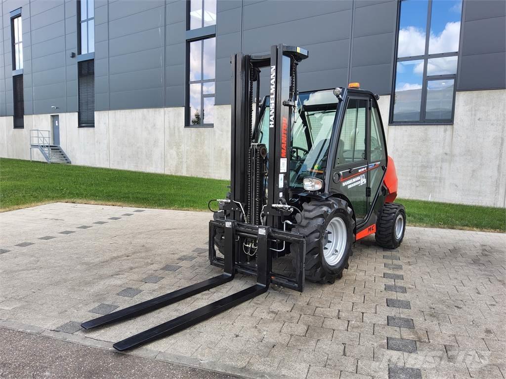 Manitou MC 30-4 Masini de teren dificil