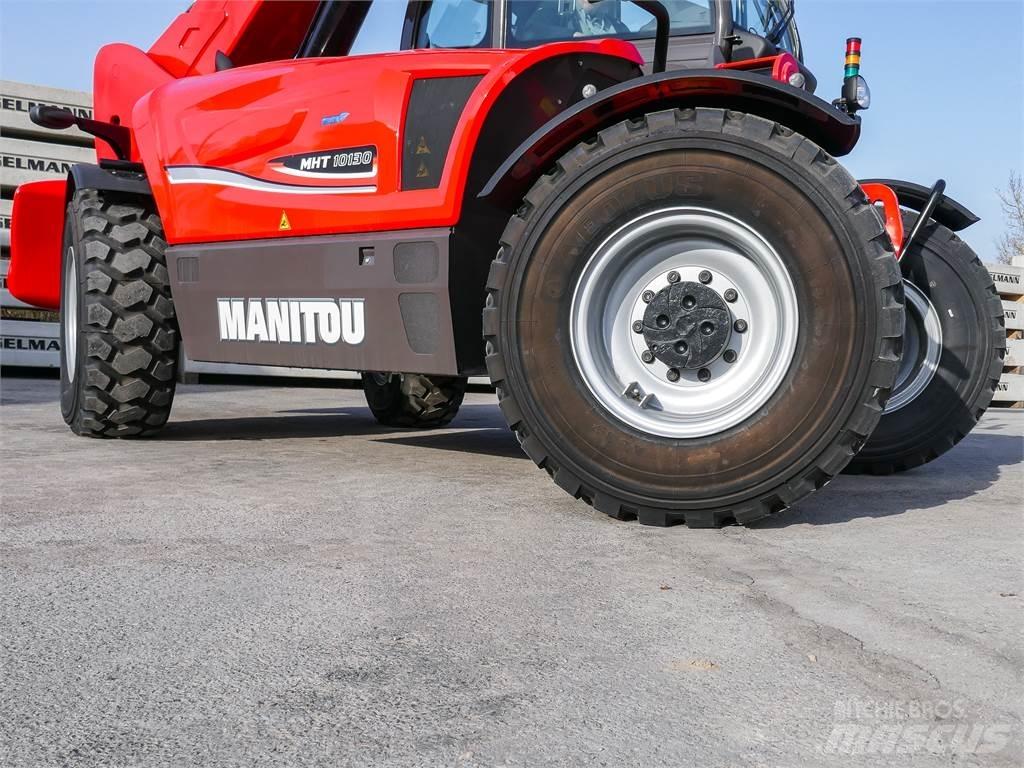 Manitou MHT 10130 Stivuitoare telescopice