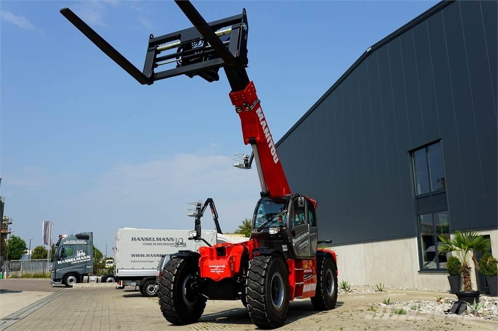 Manitou MHT 10180 Stivuitoare telescopice
