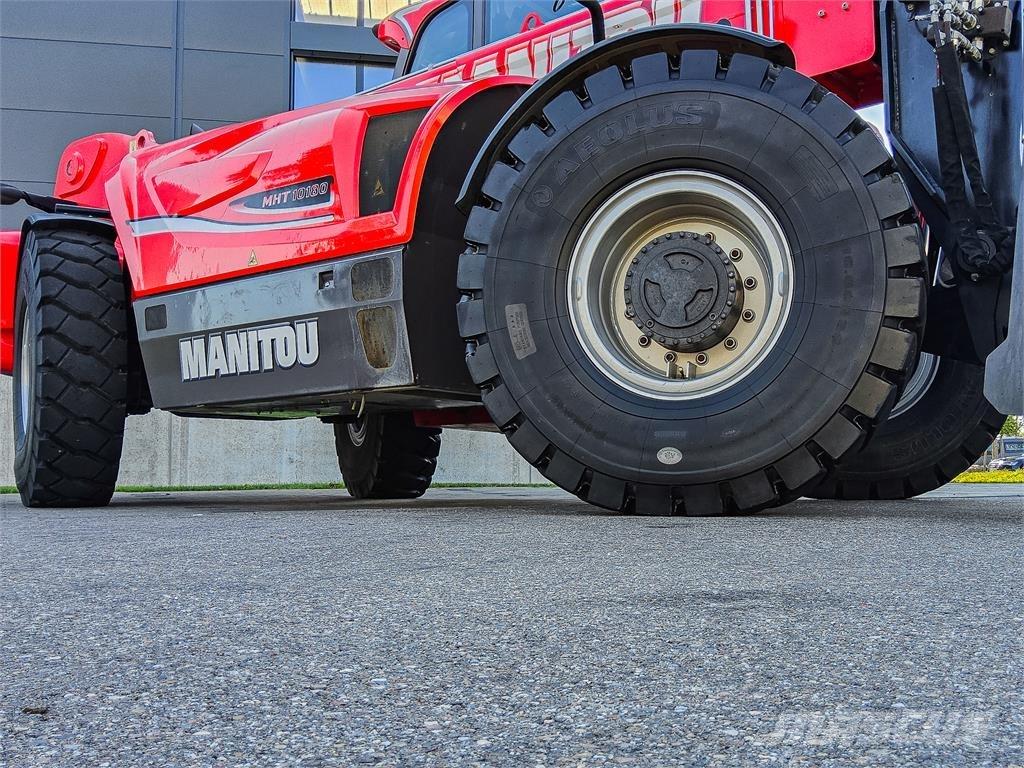 Manitou MHT 10180 Stivuitoare telescopice