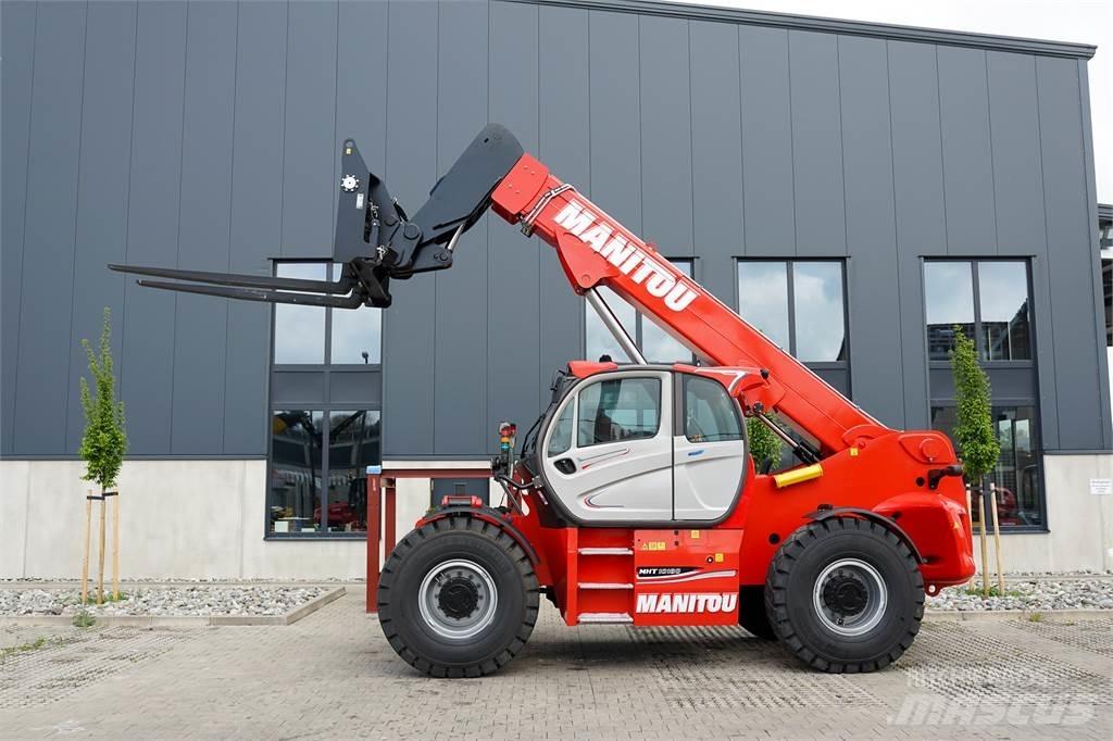 Manitou MHT 10180 Stivuitoare telescopice