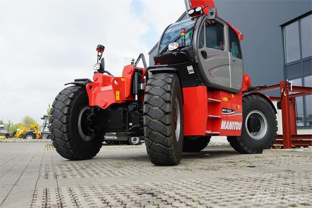 Manitou MHT 10180 Stivuitoare telescopice